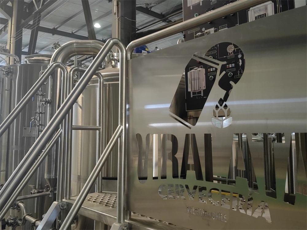  brewhouse control with flow chart, brewery, beer brewing process, brewery equipment, brewhouse system, beer brewing system
